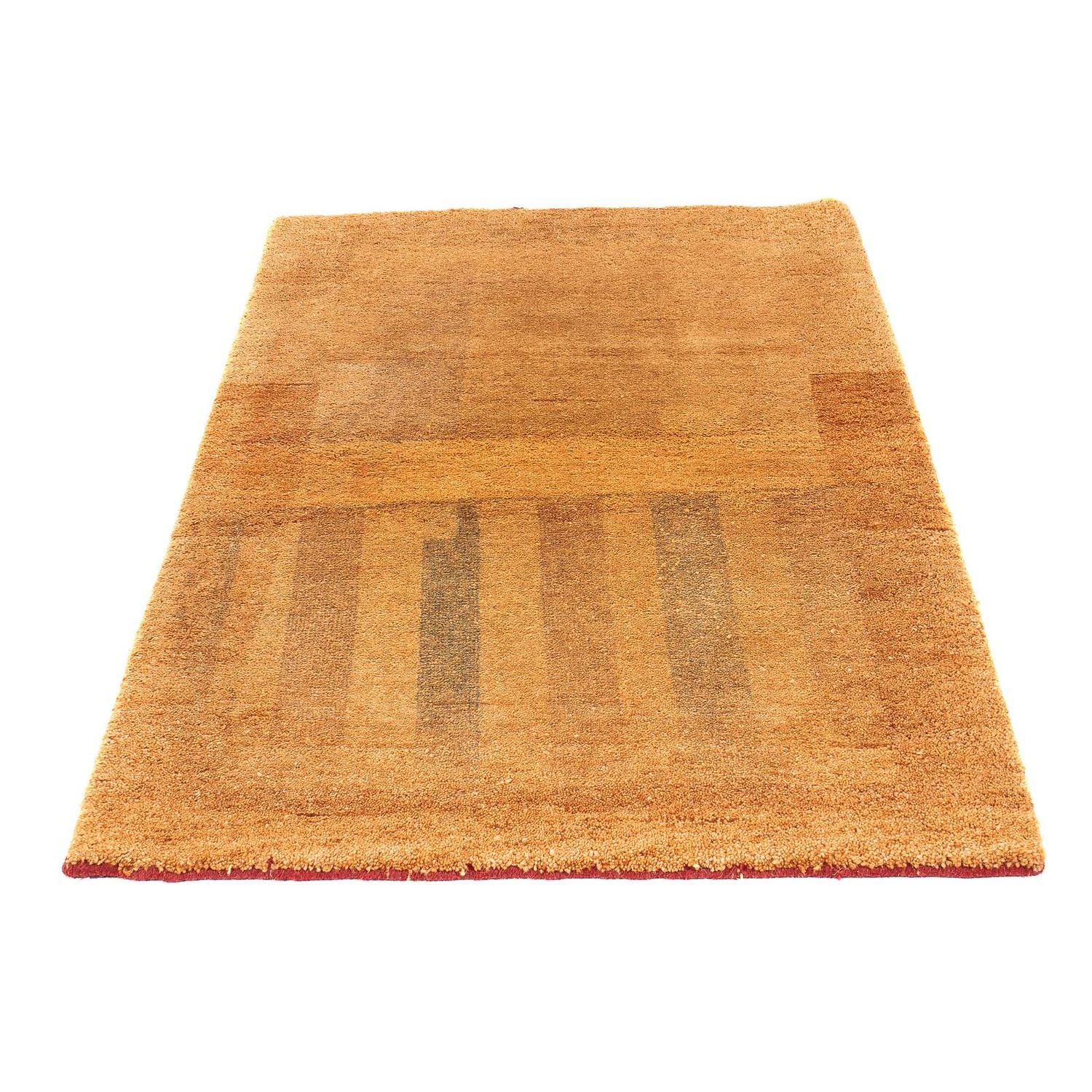 Tappeto Gabbeh - Indus - 152 x 96 cm - marrone