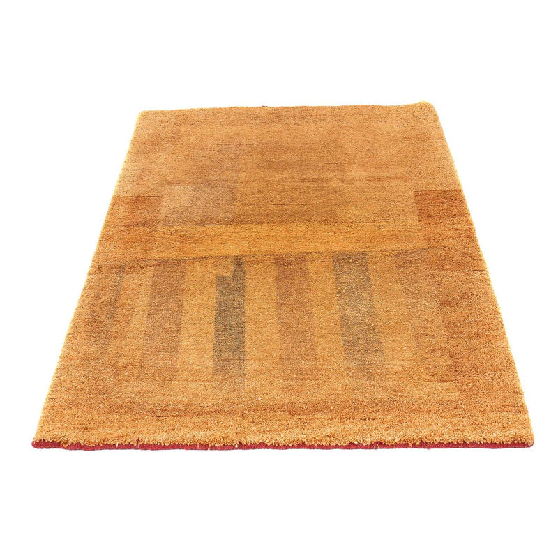 Tappeto Gabbeh - Indus - 152 x 96 cm - marrone