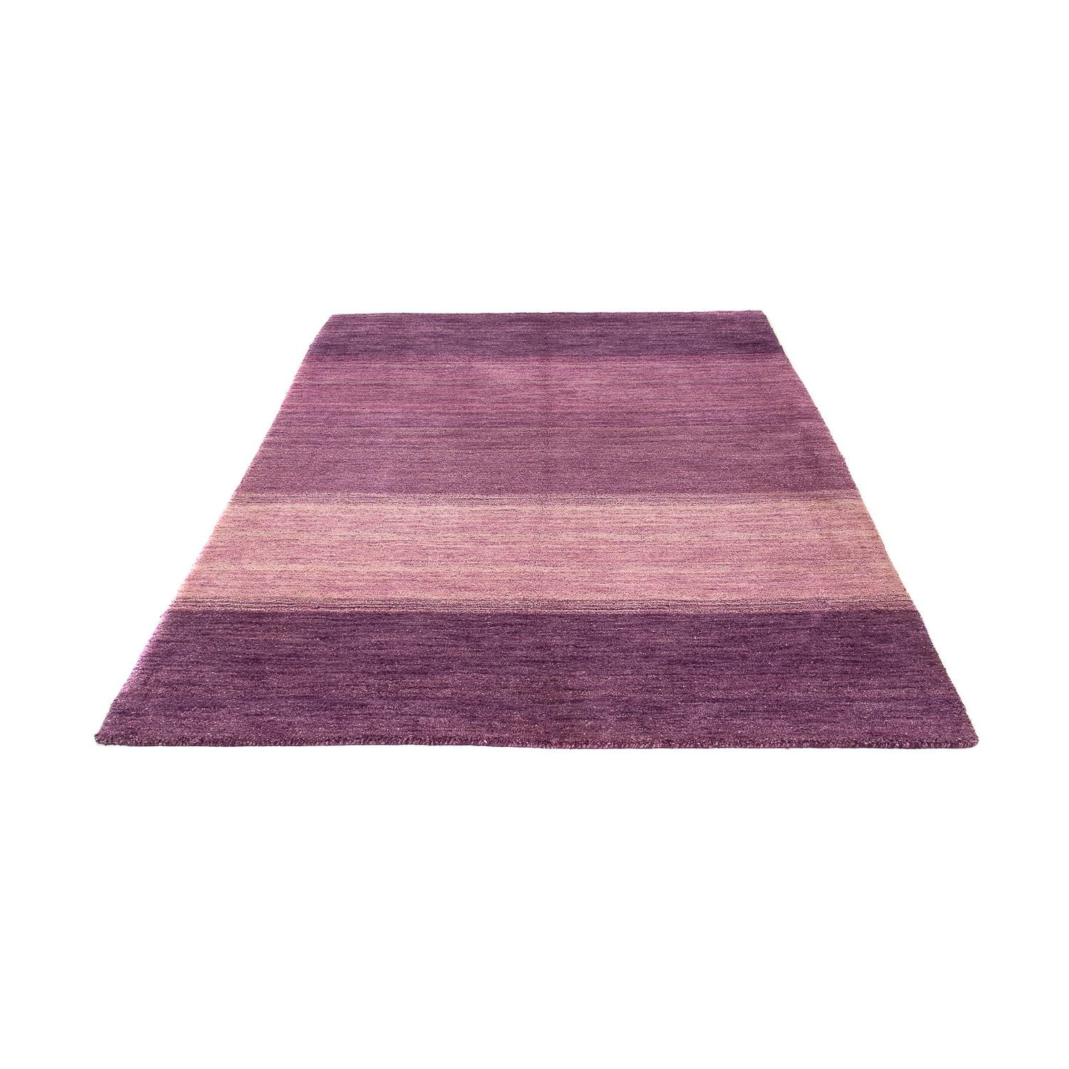 Tappeto di lana - 228 x 150 cm - viola