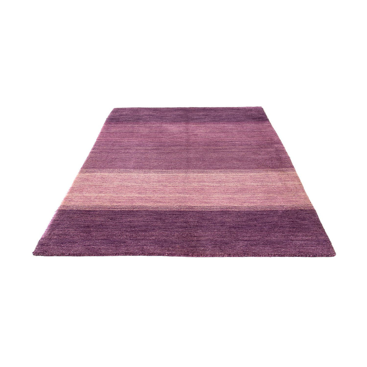 Tappeto di lana - 228 x 150 cm - viola