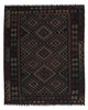 Kilim Maimana Tappeto 201x163cm - Tappeto di lana
