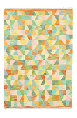 Tappeto Kelim - Orientale - 250 x 177 cm - colorato