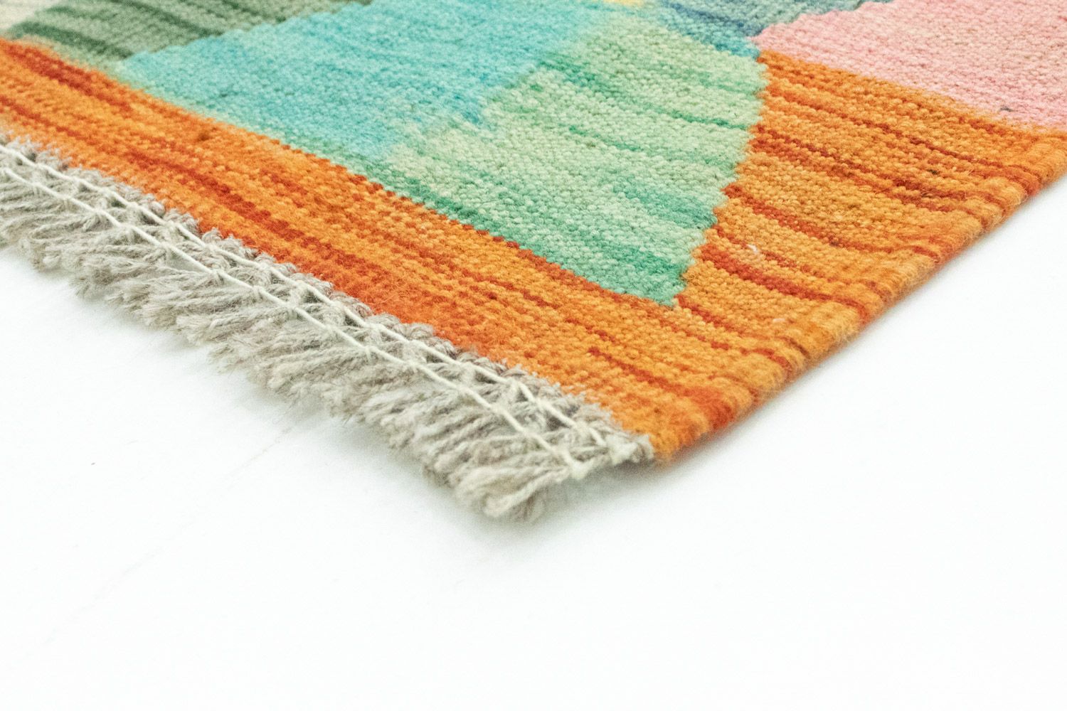 Tappeto Kelim - Orientale - 250 x 177 cm - colorato