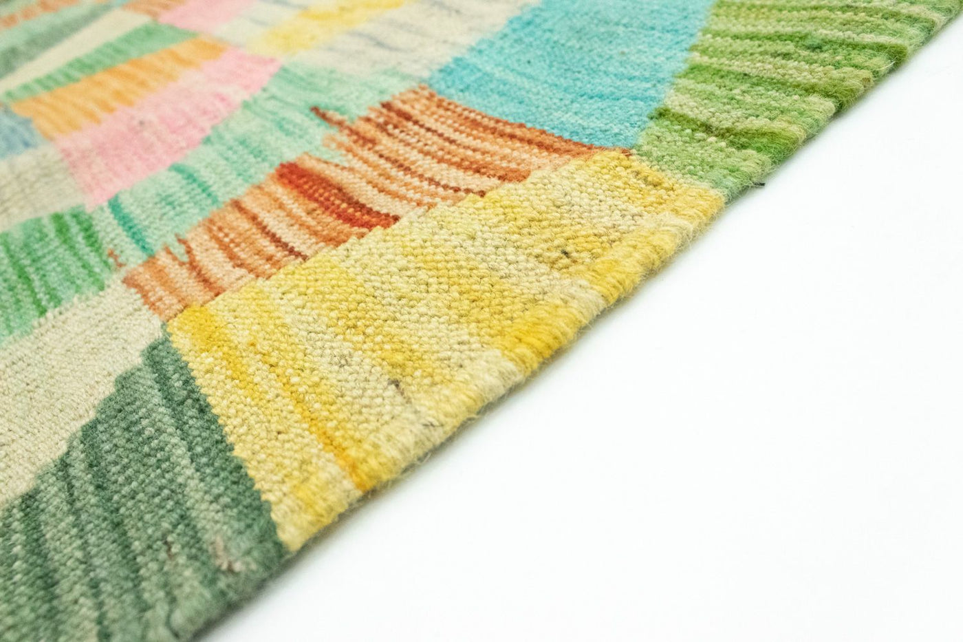 Kelim Afghan Tappeto 250x177cm