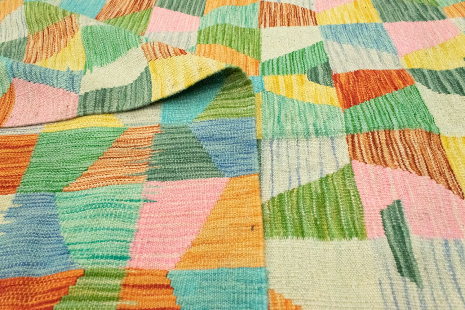 Tappeto Kelim - Orientale - 250 x 177 cm - colorato