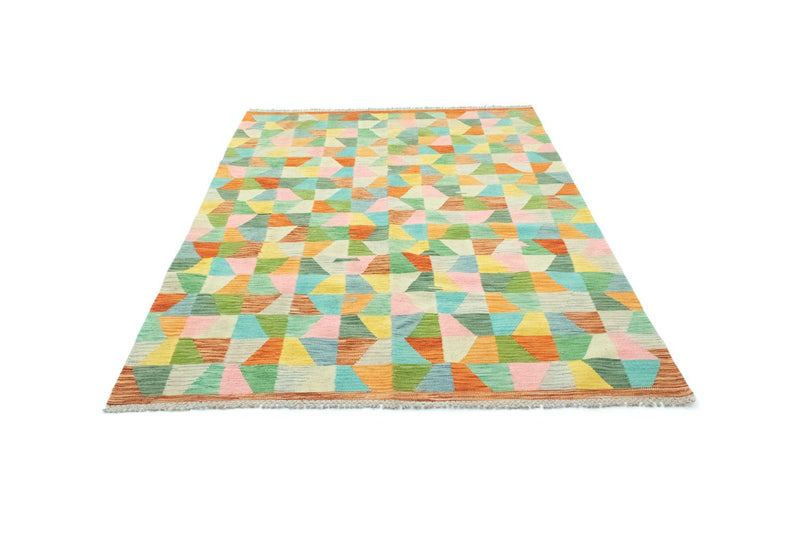 Tappeto Kelim - Orientale - 250 x 177 cm - colorato