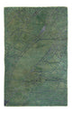 Tappeto di lana 247x147cm - Tappeto di lana