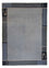 Tappeto Nepal - 240 x 170 cm - blu chiaro