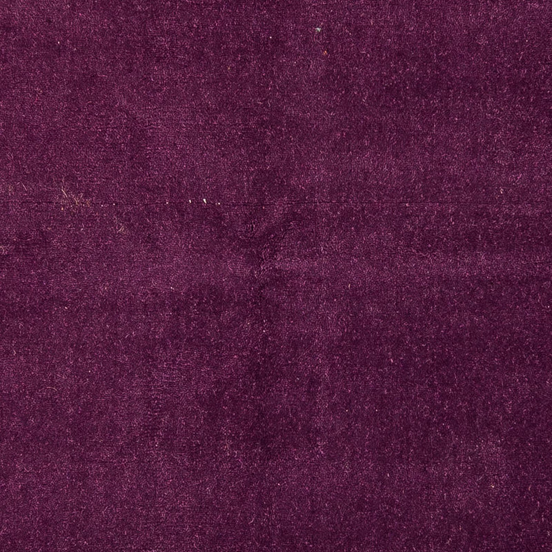 Tappeto di lana - 227 x 155 cm - viola