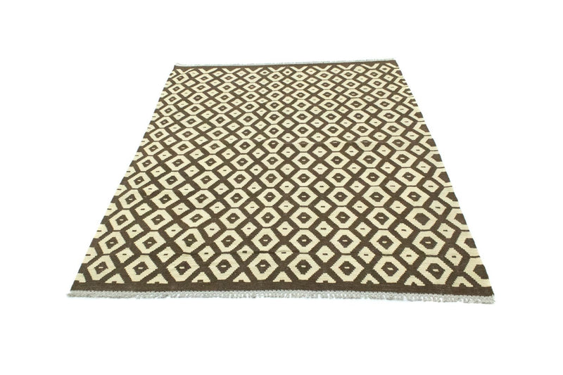 Tappeto Kelim - Orientale - 235 x 177 cm - beige