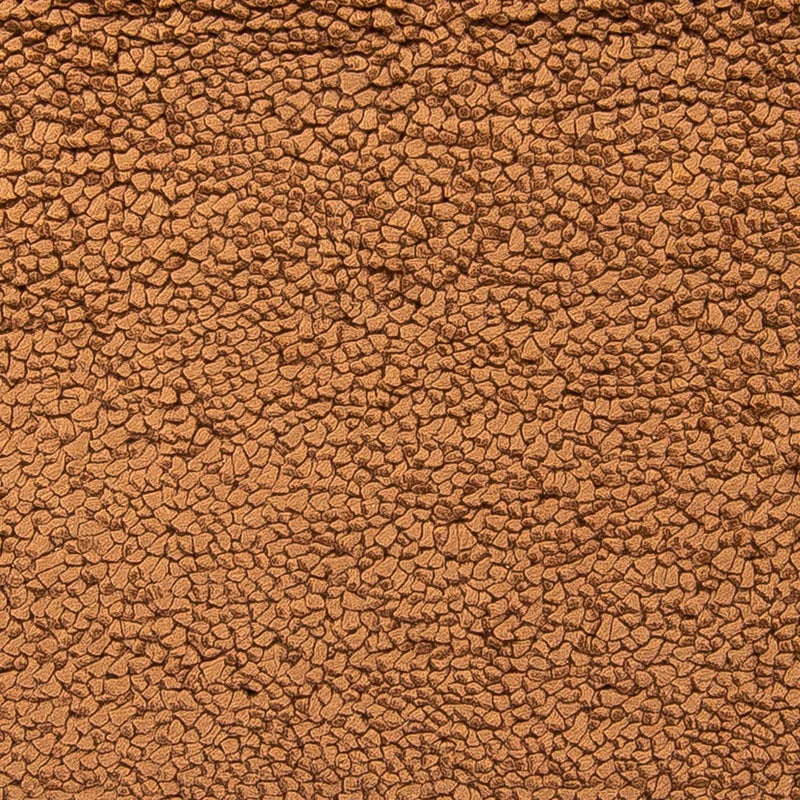 Tappeto a pelo alto - 206 x 155 cm - marrone