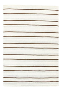Tappeto di lana - 178 x 121 cm - beige