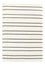 Tappeto di lana - 178 x 121 cm - beige