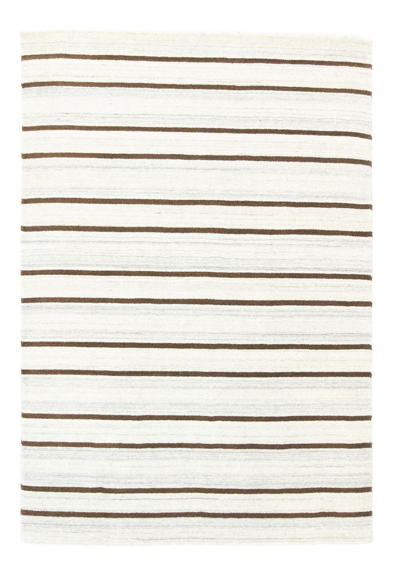Tappeto di lana - 178 x 121 cm - beige