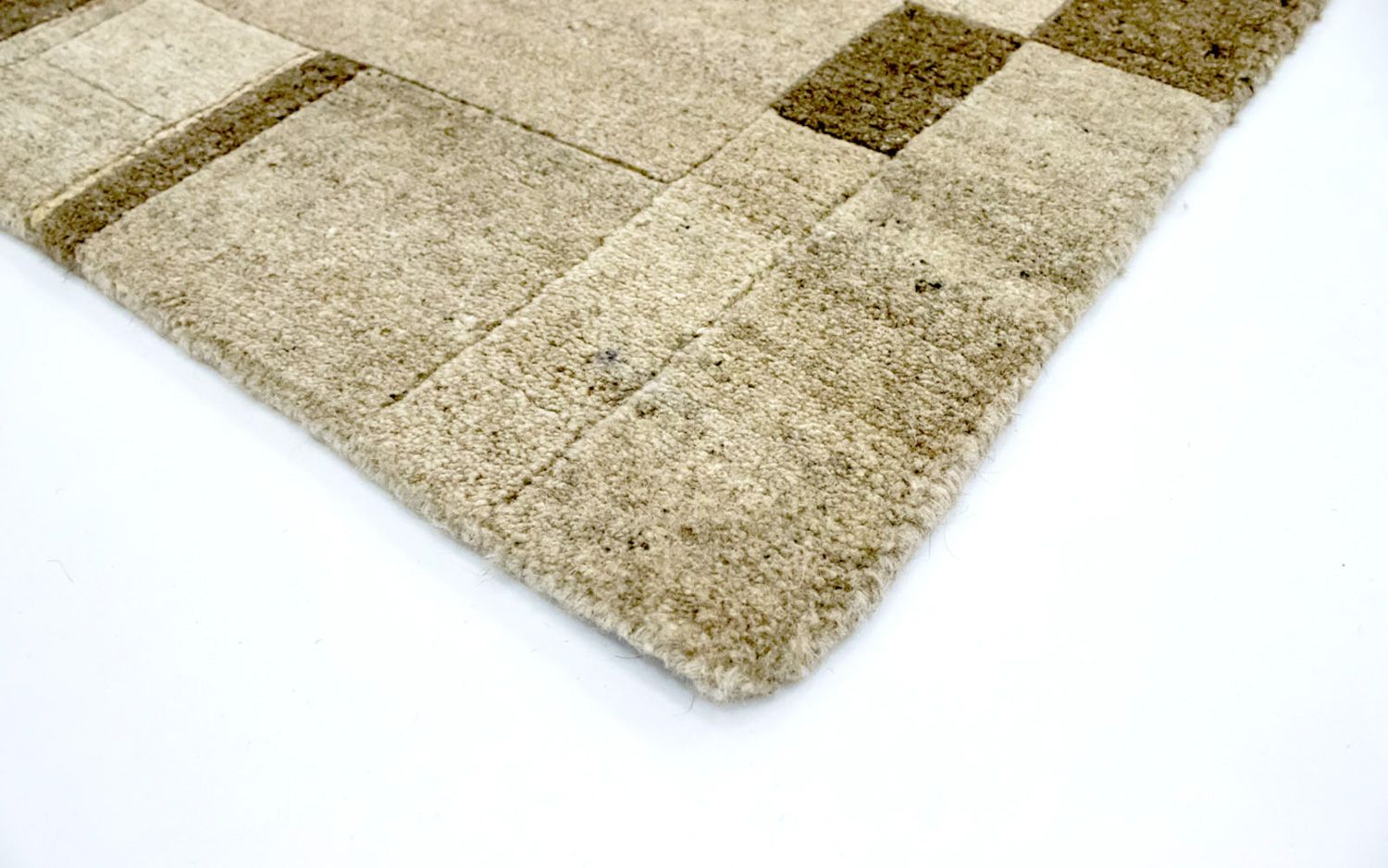 Tappeto Nepal - 181 x 121 cm - multicolore