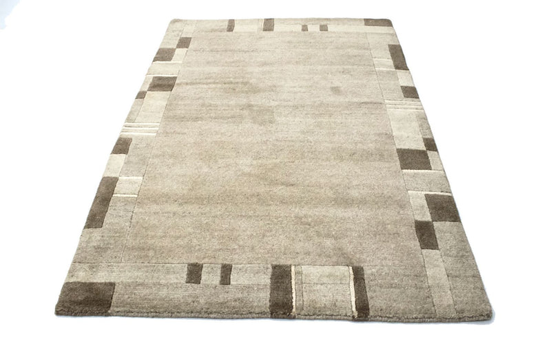 Tappeto Nepal - 181 x 121 cm - multicolore