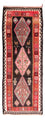 Tappeto corsia Tappeto Kelim - Vecchio - 360 x 145 cm - multicolore