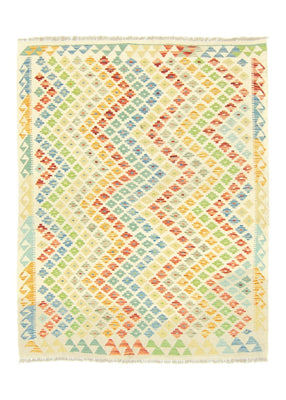 Tappeto Kelim - Orientale - 189 x 151 cm - colorato