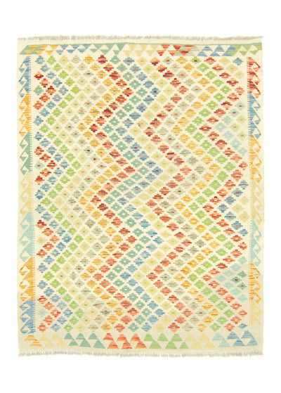 Kilim afgano Tappeto 151x189cm