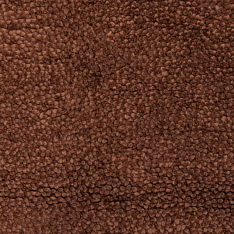 Tappeto a pelo alto - 230 x 150 cm - marrone