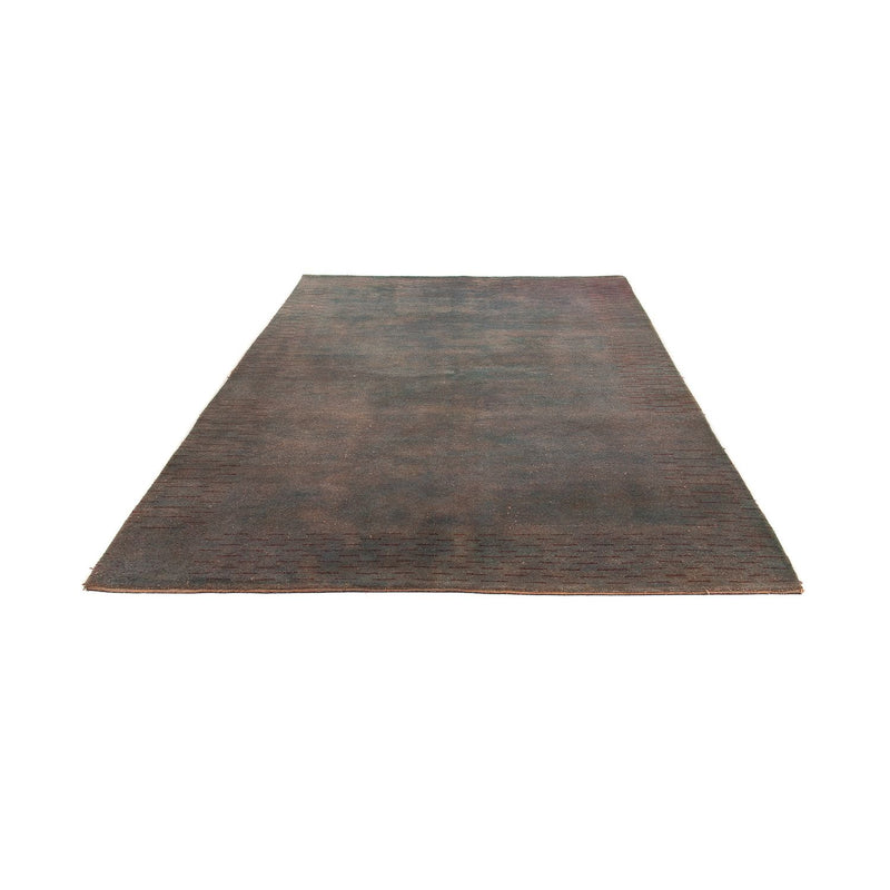 Tappeto Gabbeh - Indus - 300 x 200 cm - marrone scuro