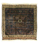 Tappeto afgano 80x80cm - Tappeto orientale