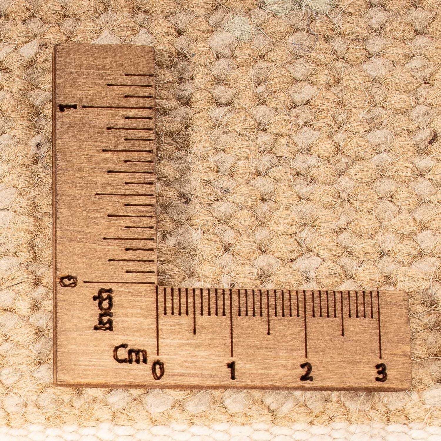 Tappeto corsia Tappeto cinese - 223 x 125 cm - oro