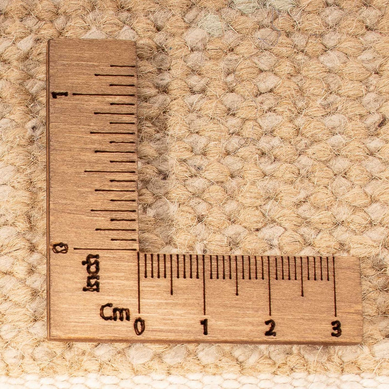Tappeto corsia Tappeto cinese - 223 x 125 cm - oro