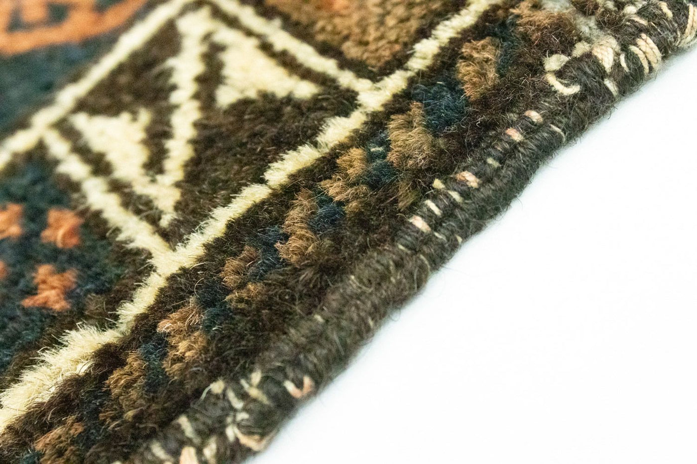 Tappeto afgano 66x64cm - Tappeto orientale