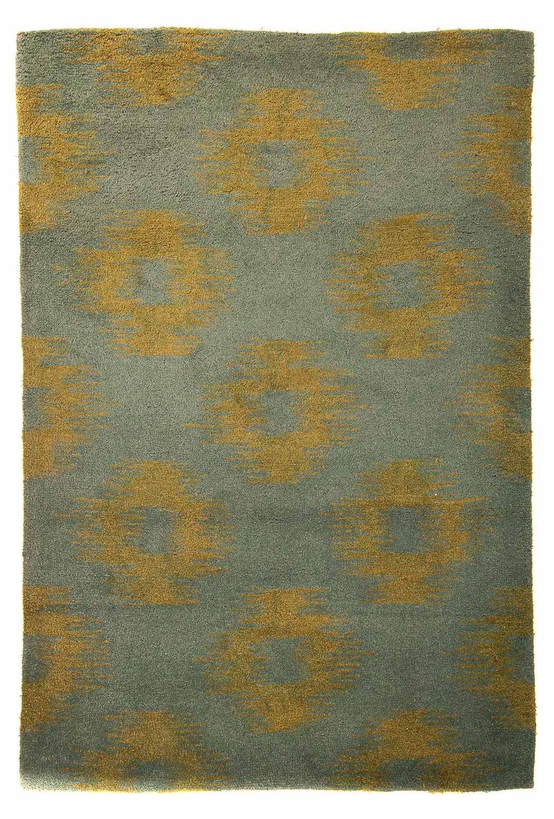 Tappeto di lana - 240 x 150 cm - multicolore