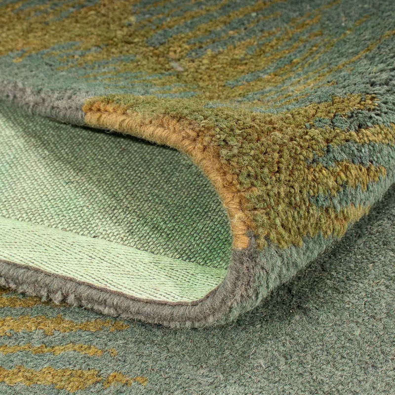 Tappeto di lana - 240 x 150 cm - multicolore