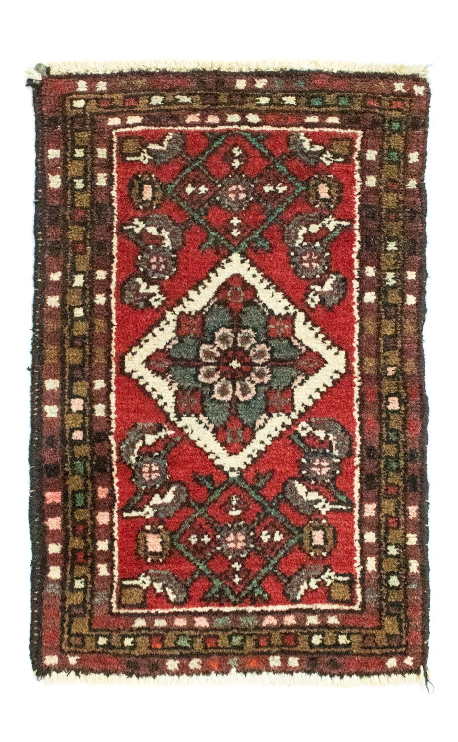 Tappeto Persero - Nomade - 65 x 50 cm - rosso