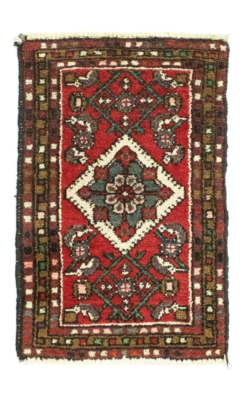 Tappeto Persero - Nomade - 65 x 50 cm - rosso