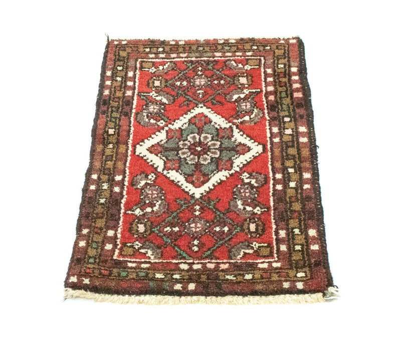 Tappeto Persero - Nomade - 65 x 50 cm - rosso