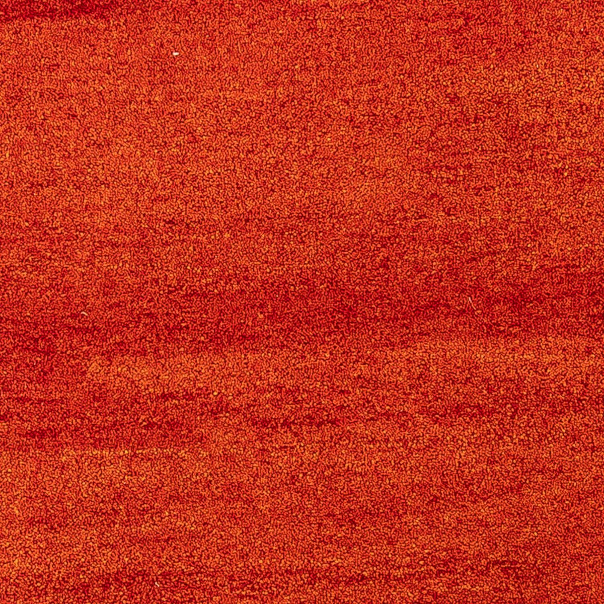 Tappeto di lana - 195 x 140 cm - ruggine