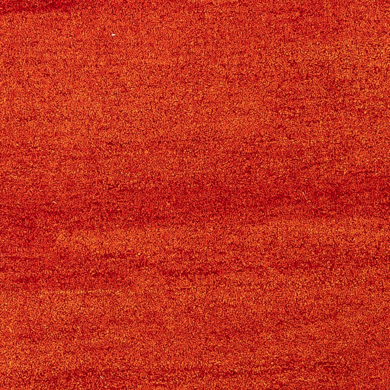 Tappeto di lana - 195 x 140 cm - ruggine
