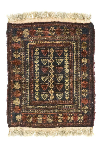 Tappeto afgano 57x70cm - Tappeto orientale