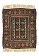 Tappeto afgano 70x57cm - Tappeto orientale