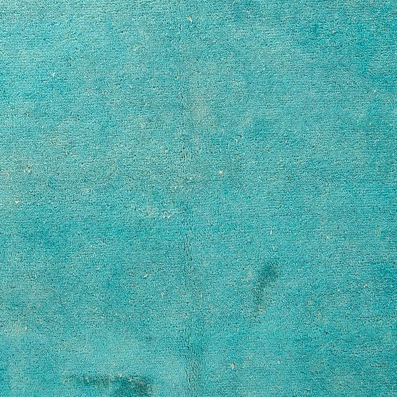 Tappeto Gabbeh - Indus - 237 x 165 cm - blu chiaro