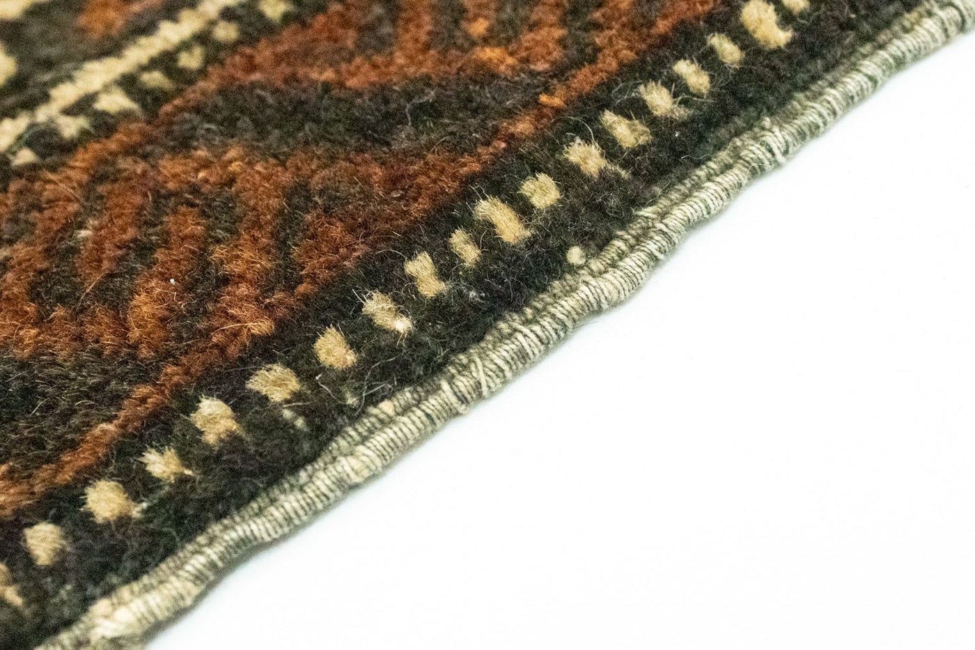 Tappeto afgano 47x41cm - Tappeto orientale