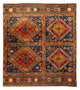Yalameh Tappeto 210x180cm - Tappeto persiano