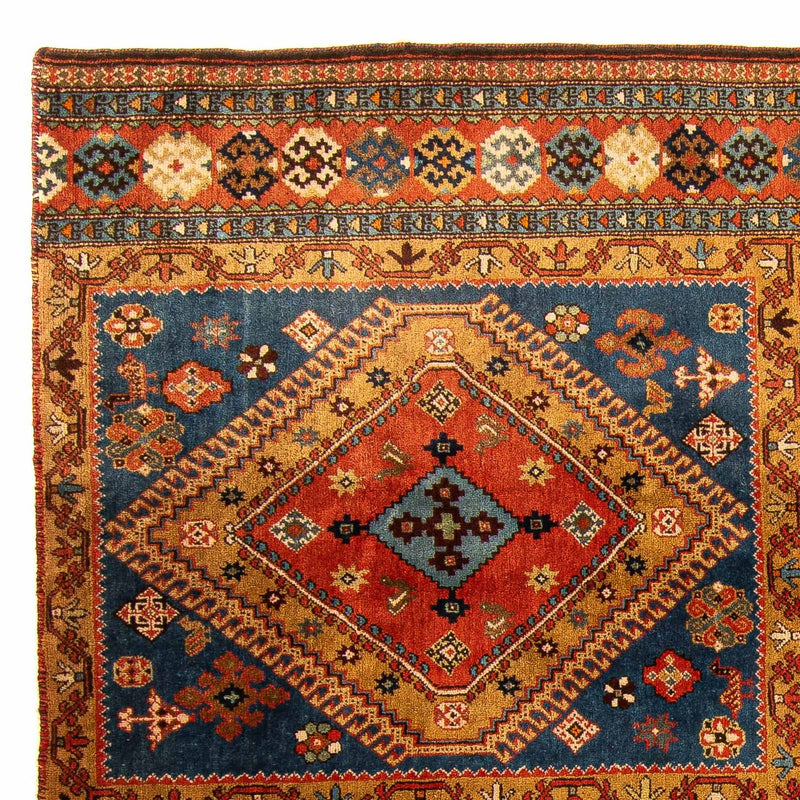 Tappeto Persero - Nomade - 210 x 180 cm - blu scuro