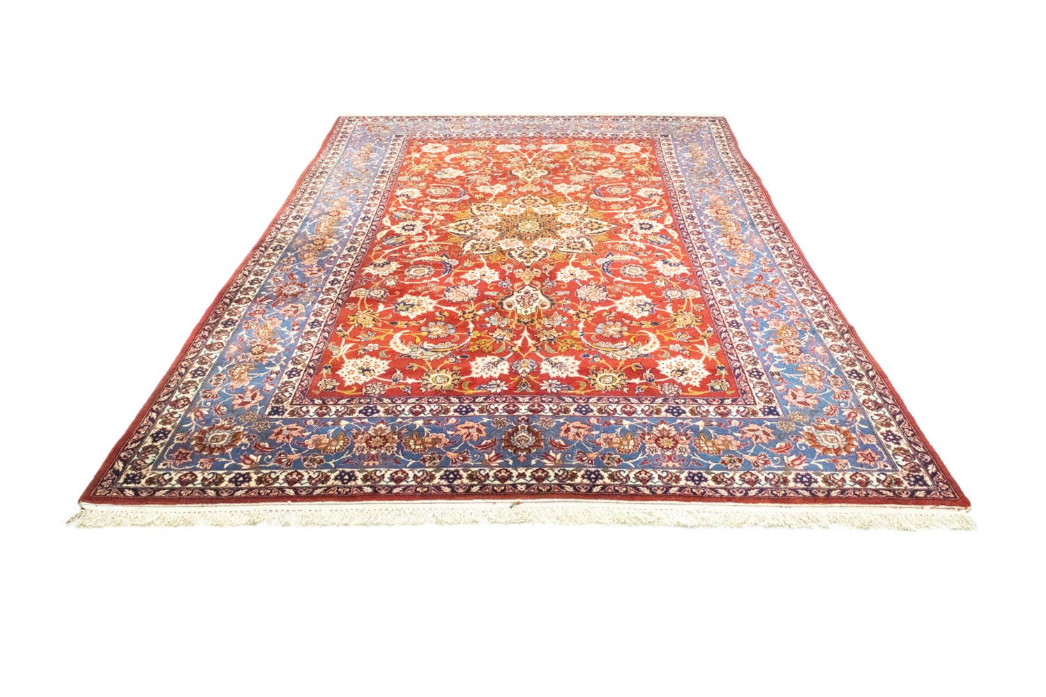 Tappeto Persero - Classico - 320 x 214 cm - rosso
