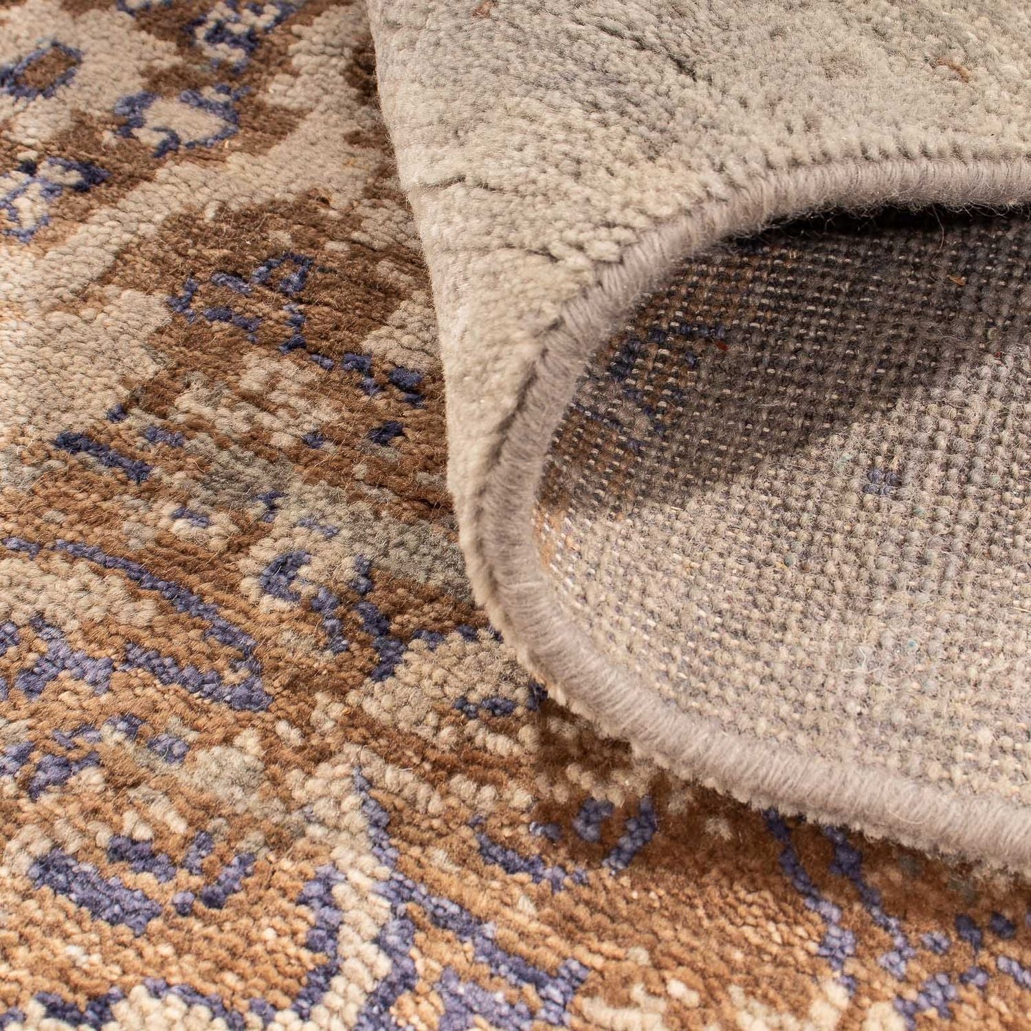 Tappeto di design - 235 x 166 cm - beige