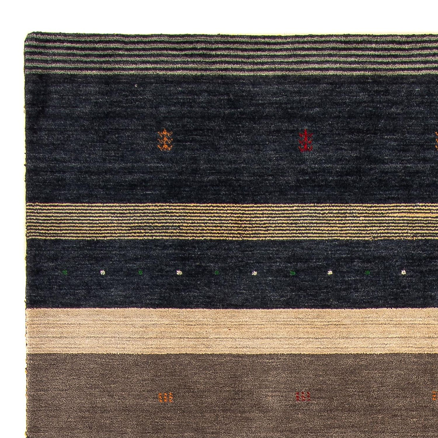Loribaft Indo Tappeto 240x170cm - Tappeto di lana