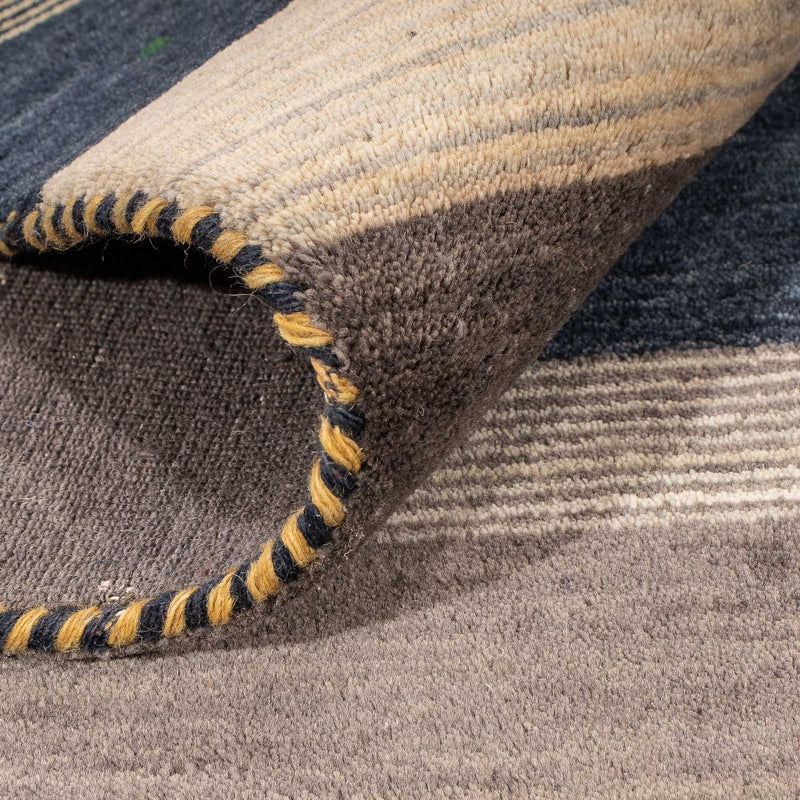 Tappeto Gabbeh - Loribaft Indus - 240 x 170 cm - multicolore