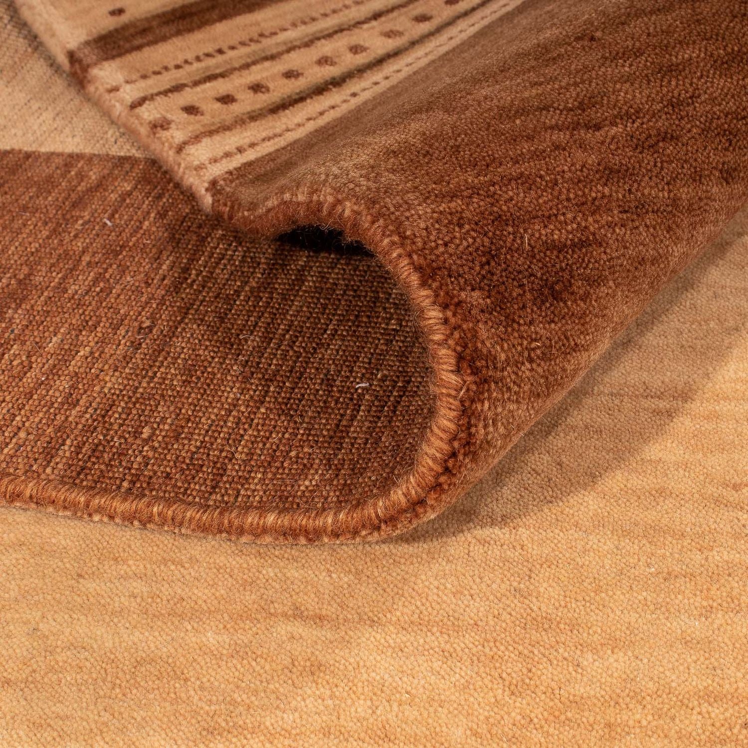 Tappeto Gabbeh - Loribaft Softy - 240 x 170 cm - multicolore