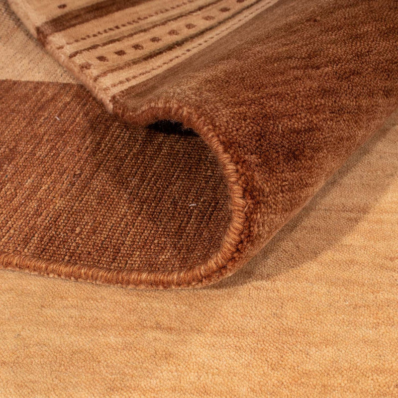 Tappeto Gabbeh - Loribaft Softy - 240 x 170 cm - multicolore