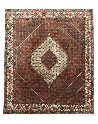 Bidjar Tappeto 306x354cm - Tappeto persiano