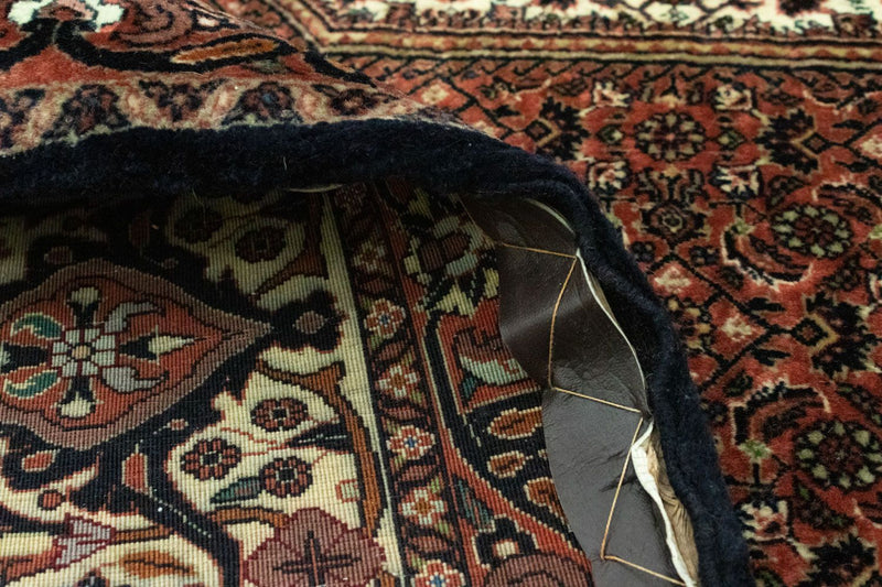 Tappeto Persero - Bidjar - 354 x 306 cm - marrone